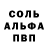 Метамфетамин пудра Grib. ua